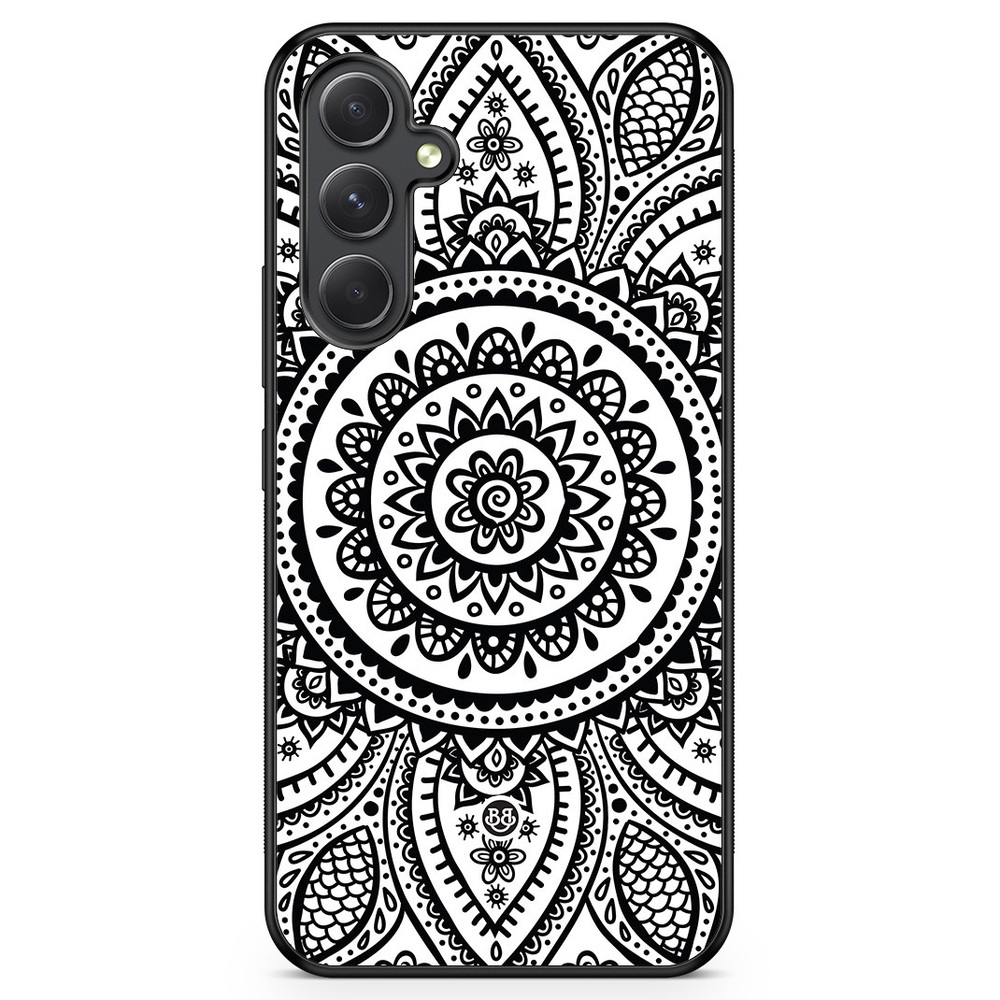 Samsung Galaxy A54 5G Case - Henna Mandala