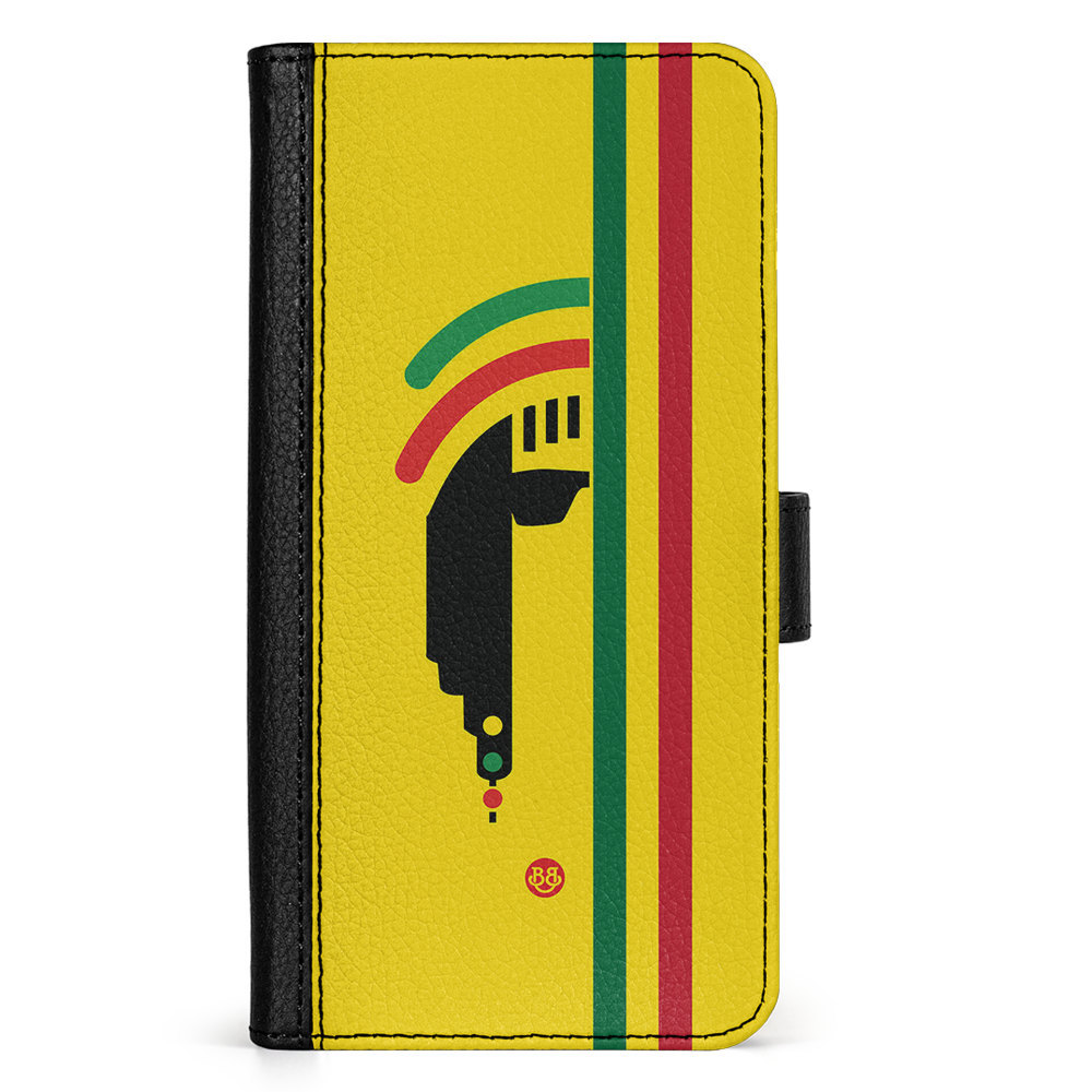 Xiaomi Redmi Note 12 Pro 5G Wallet Case - Marley