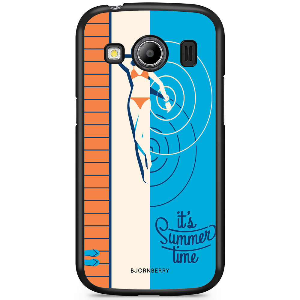 Samsung Galaxy Ace 4 Case - Summer Time