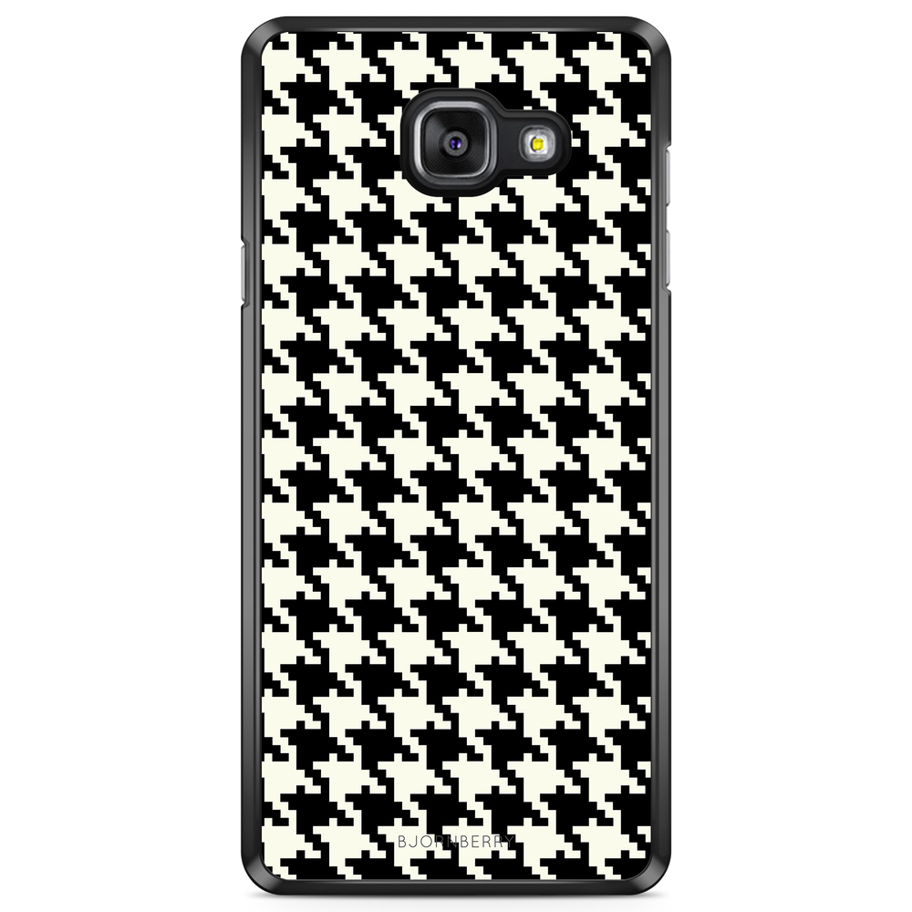Samsung Galaxy A5 6 (2016) Case - Houndstooth