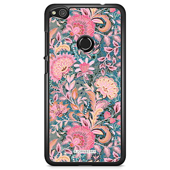 Huawei Honor 8 Lite Skal - Fantasy Flowers
