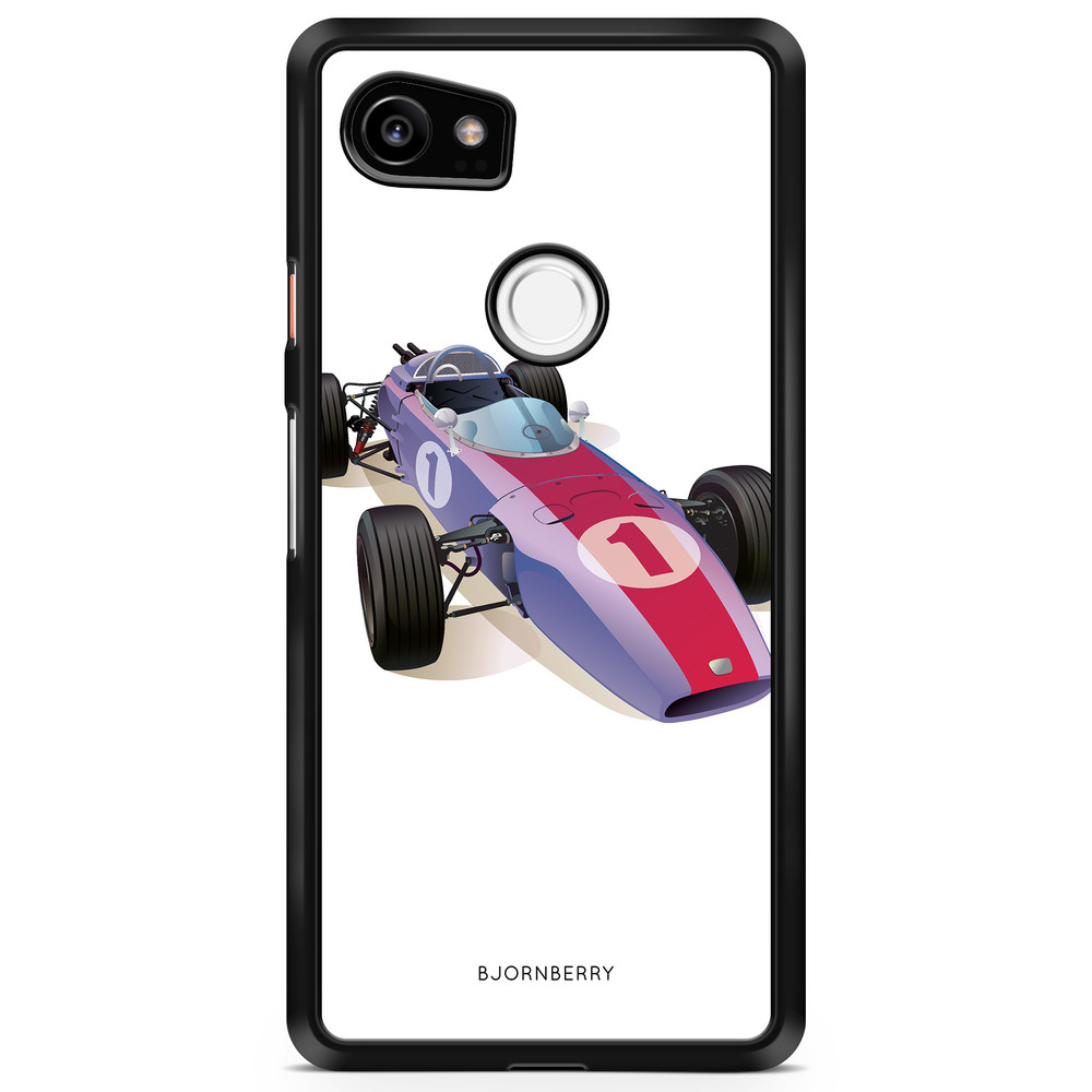 Google Pixel 2 XL Case - Classic F1 Car