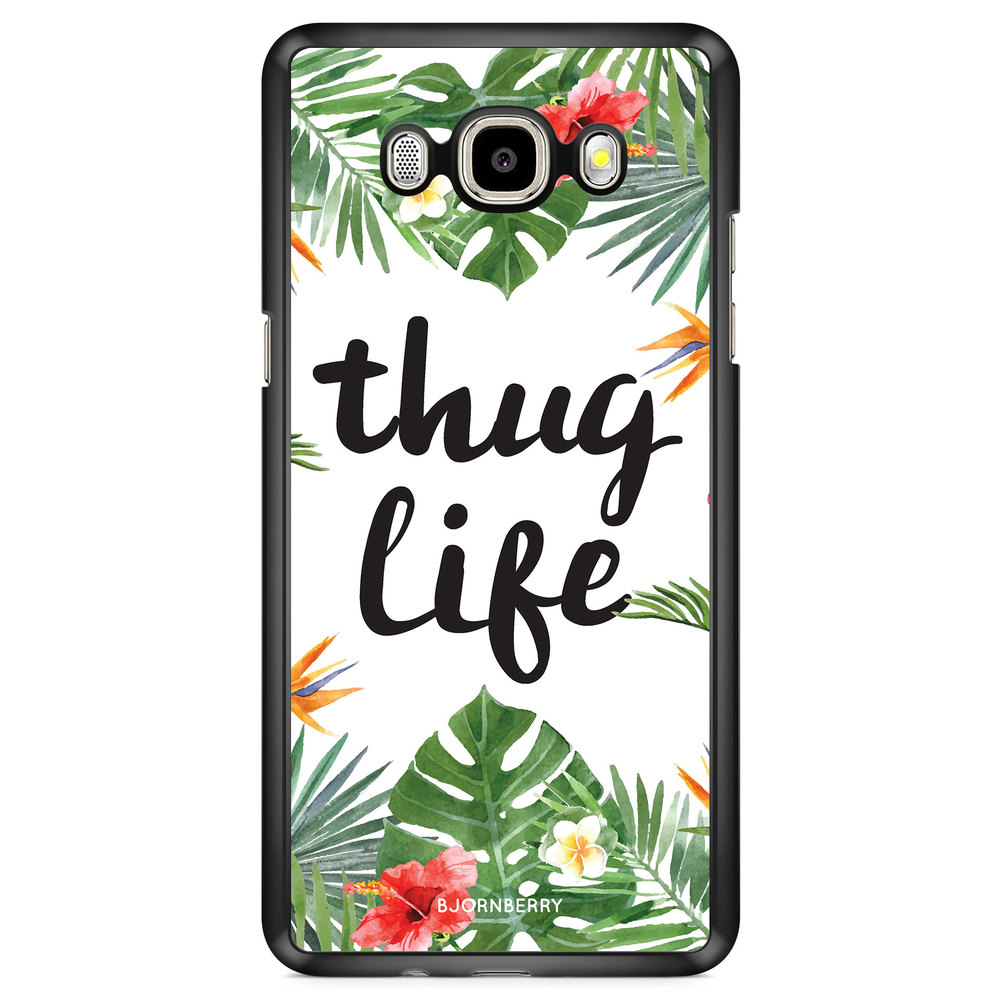 Samsung Galaxy J7 (2016) Case - Thug Life