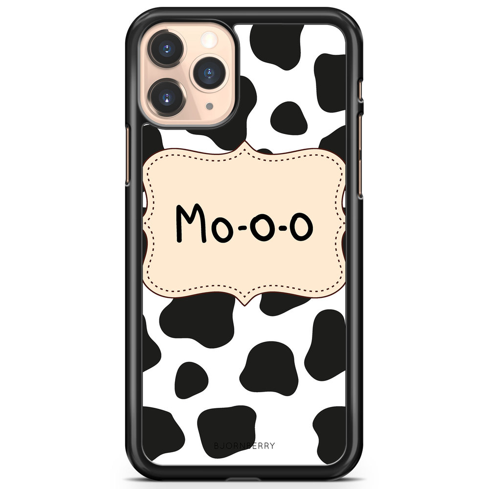 iPhone 11 Pro Max Case - Mo-o-o