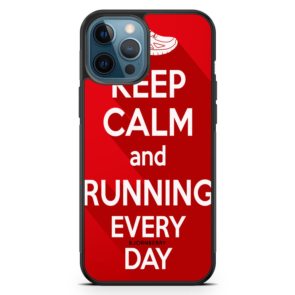 iPhone 12 Pro Case - Running Everyday