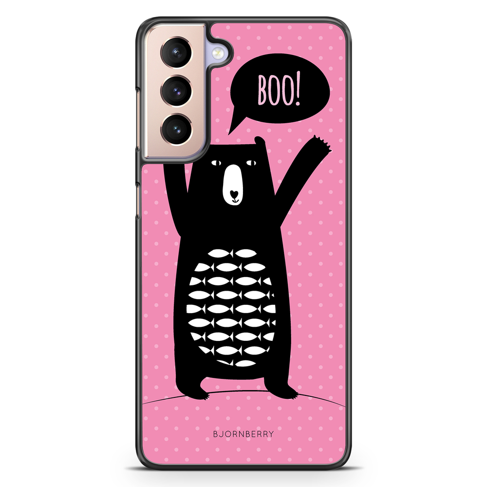Samsung Galaxy S21 Case - Boo Bear