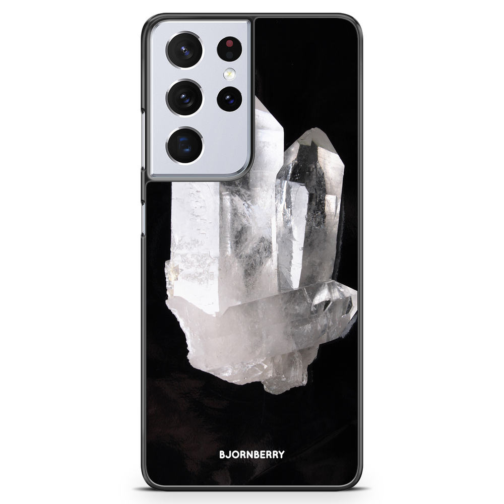 Samsung Galaxy S21 Ultra Case - Crytal