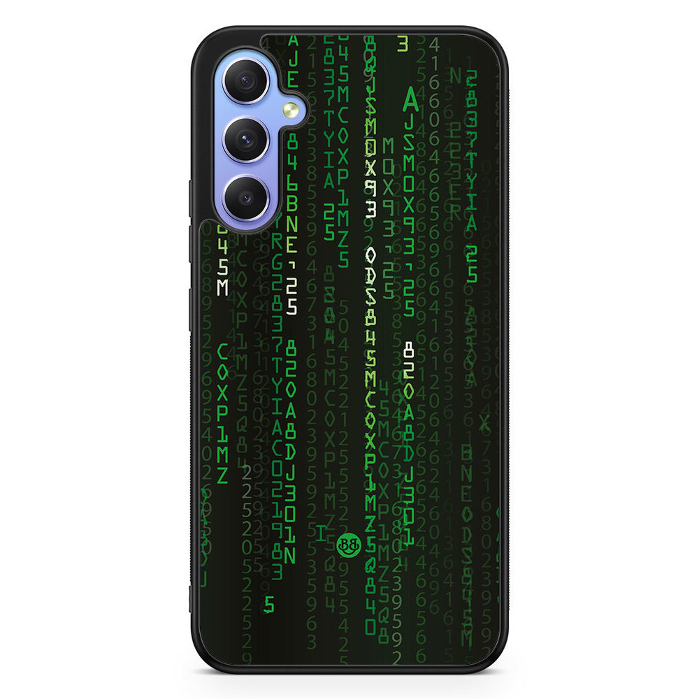 Samsung Galaxy A34 5G Case - Matrix