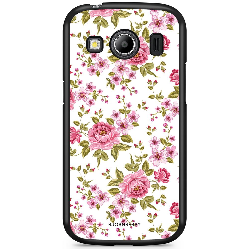 Samsung Galaxy Ace 4 Case - Peony