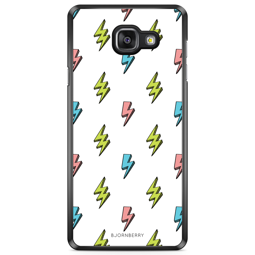 Samsung Galaxy A5 6 (2016) Case - Lightning Bolts
