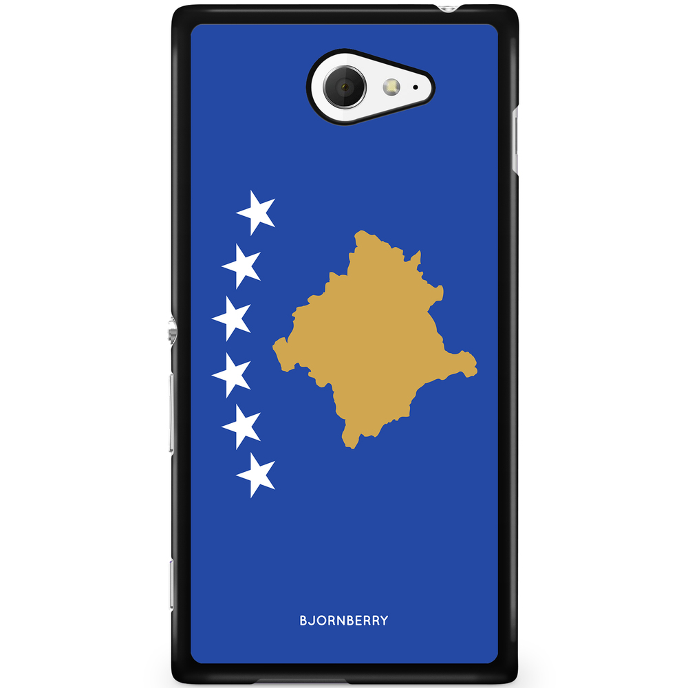 Sony Xperia M2 Aqua Case - Kosovo