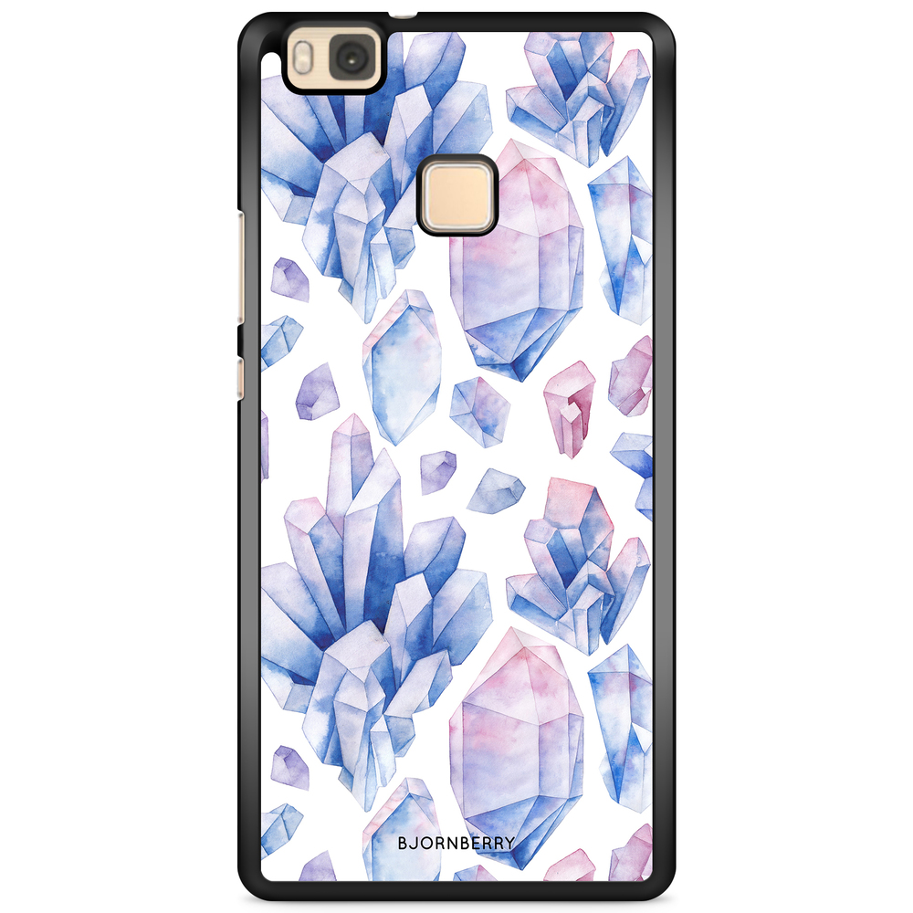 Huawei P9 Lite Case - Pastel Crystals