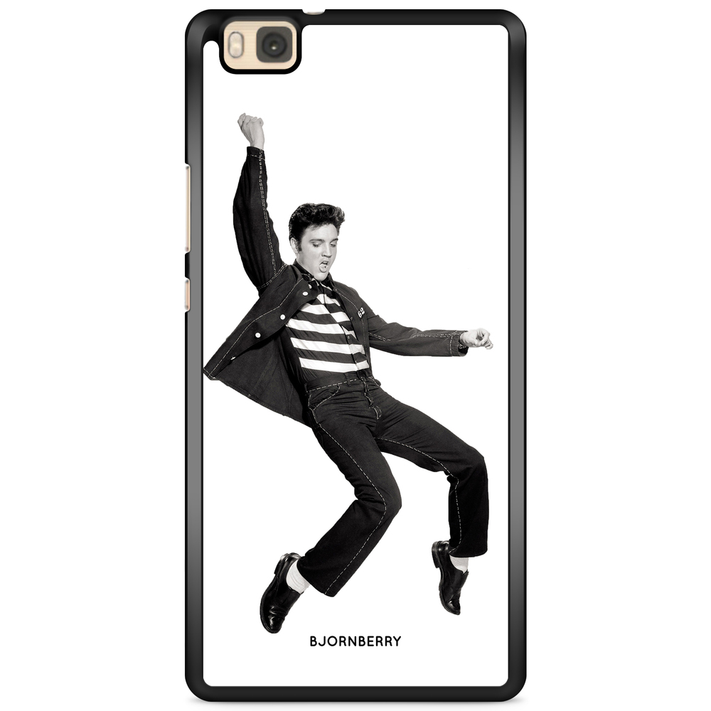Huawei P8 Lite Case - Elvis