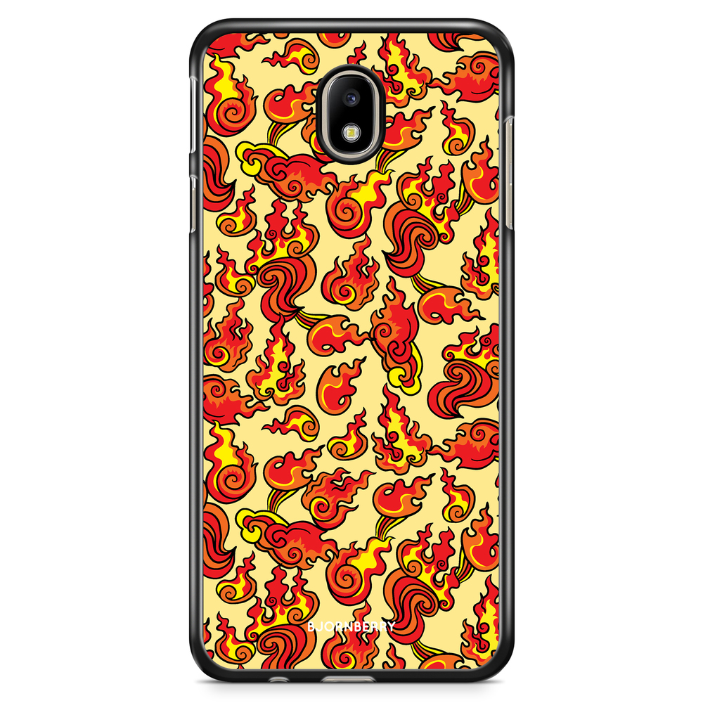 Samsung Galaxy J5 (2017) Case - Fire