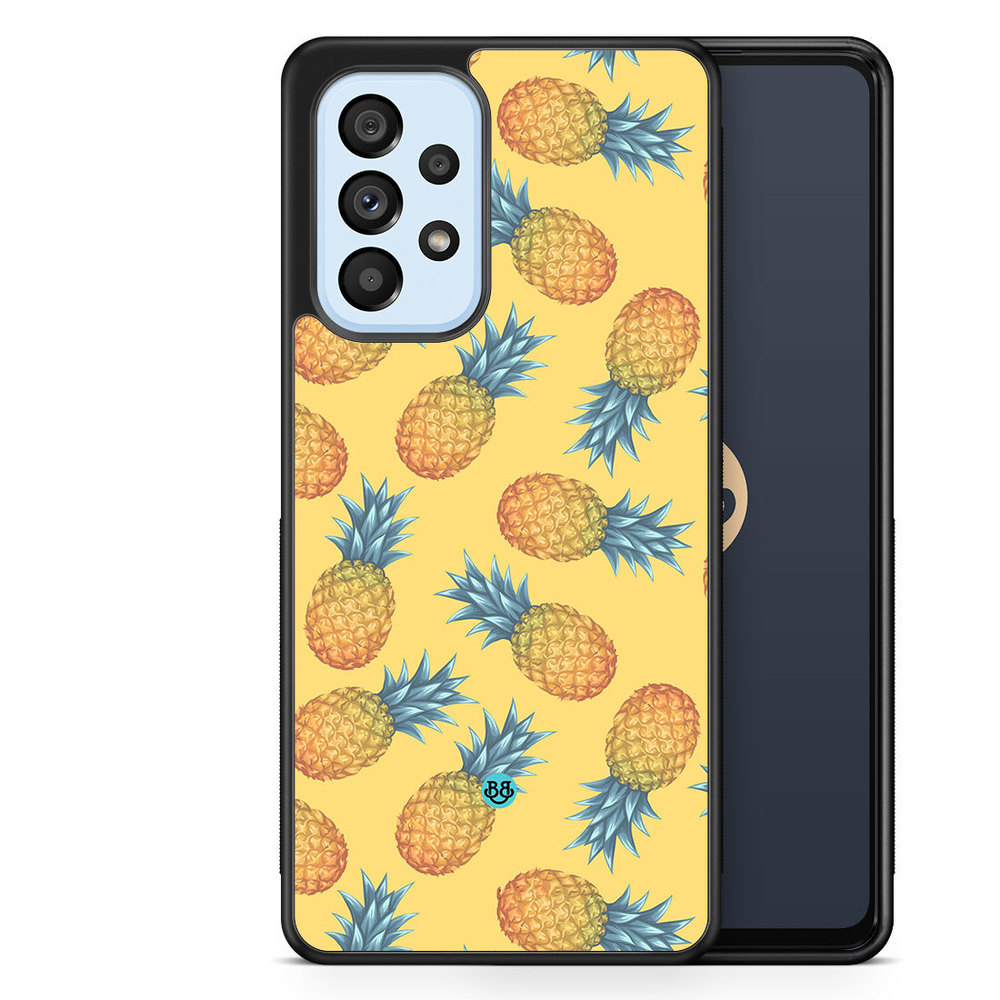 Samsung Galaxy A53 5G Case - Pineapple