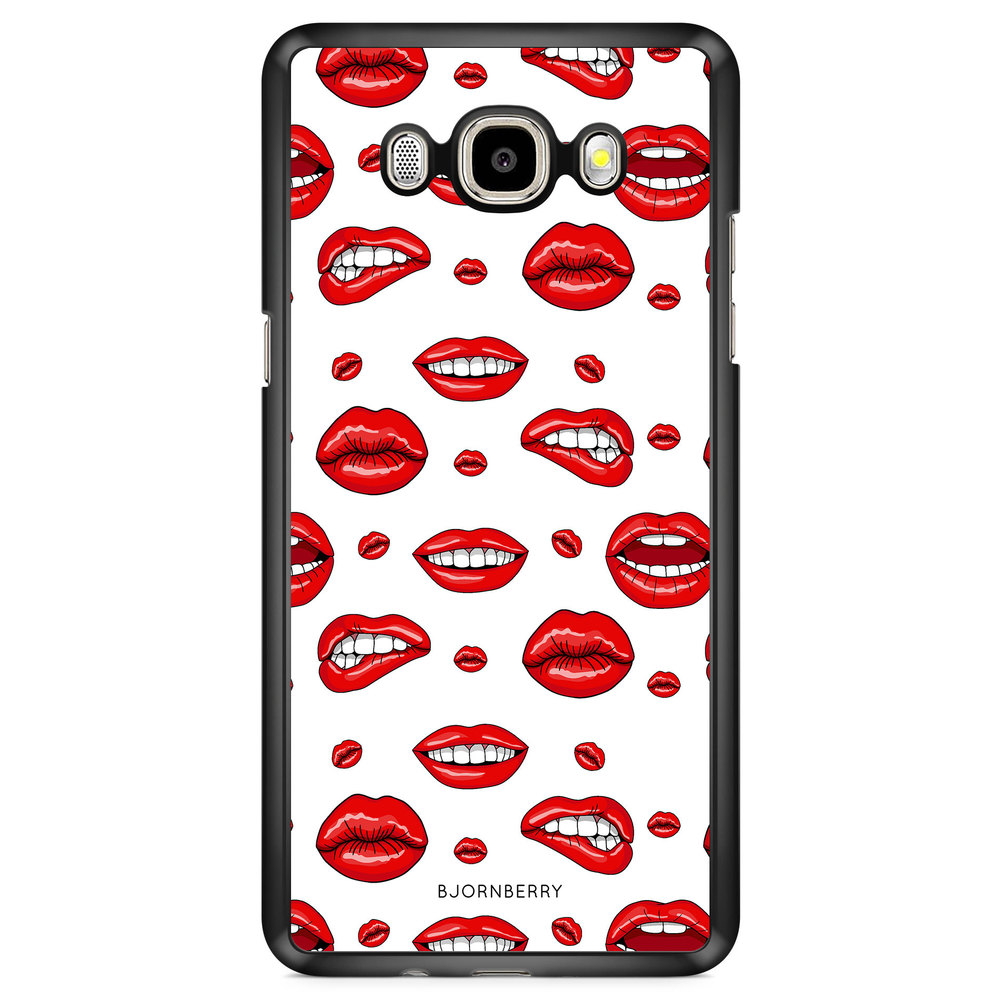 Samsung Galaxy J7 (2016) Case - Lips