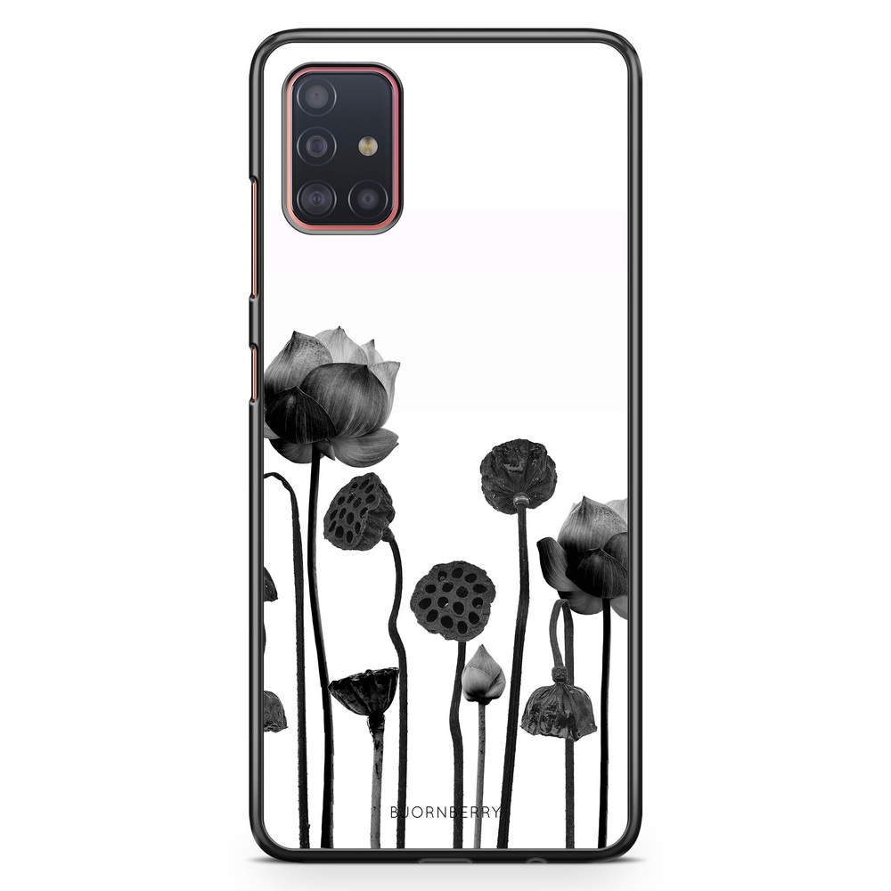 Samsung Galaxy A51 Case - Lotus