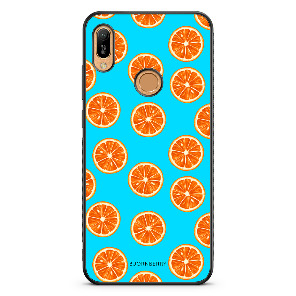 Huawei Y6 2019 Case - Citrus