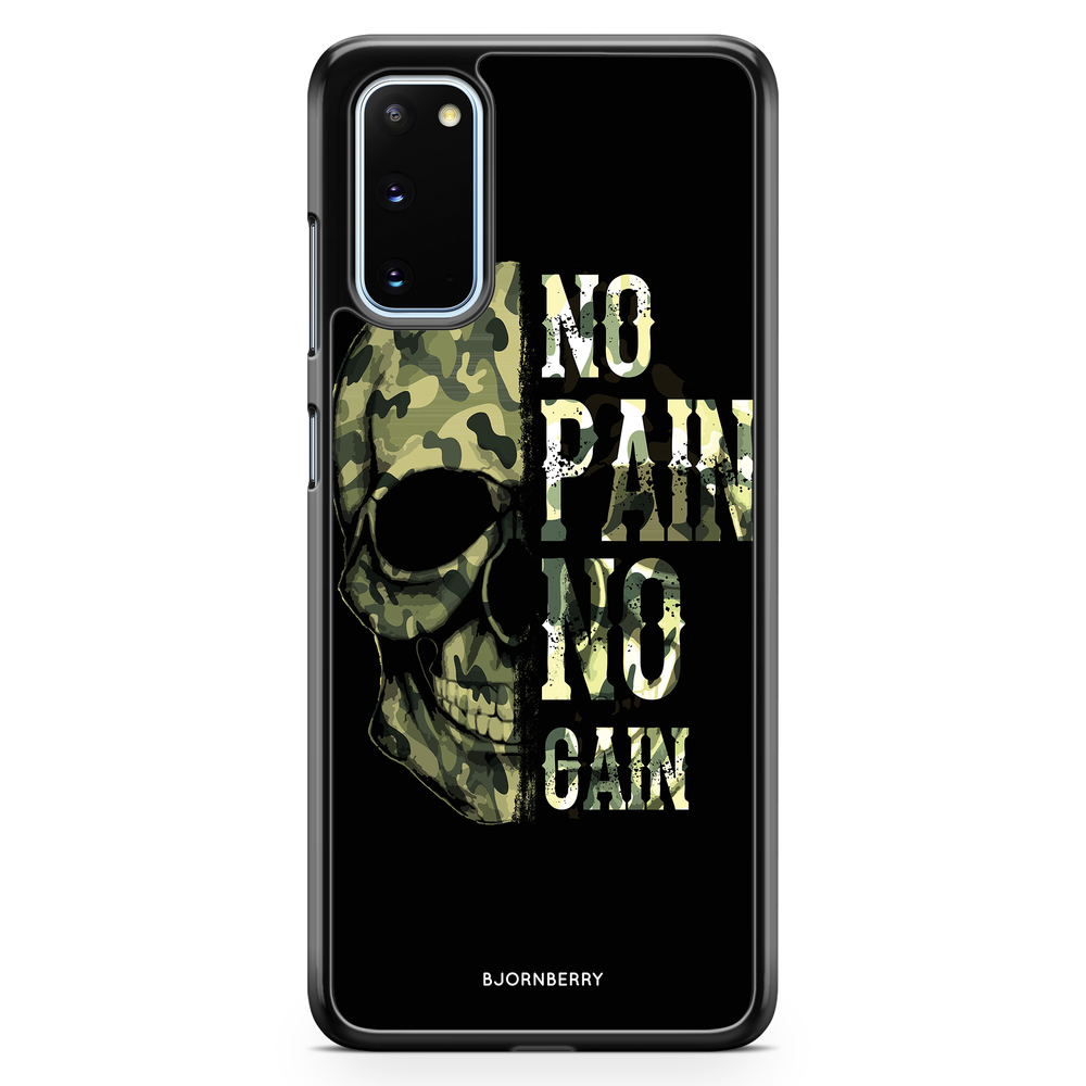 Samsung Galaxy S20 FE Case - No Pain No Gain