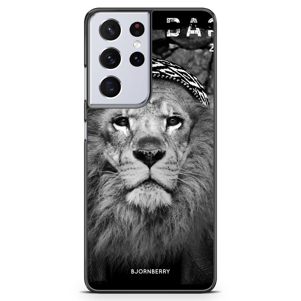 Samsung Galaxy S21 Ultra Case - Lion