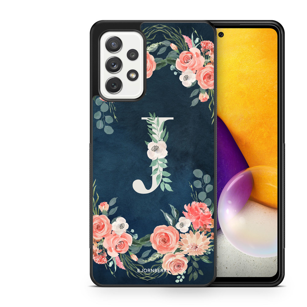 Samsung Galaxy A52/A52s 5G Case - Monogram J