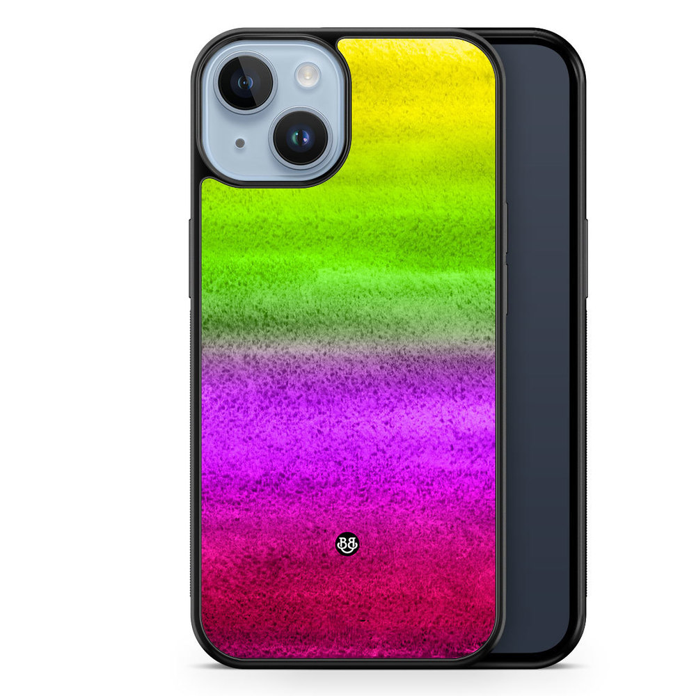 iPhone 14 Plus Case - Watercolor