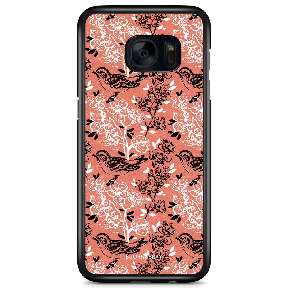 Samsung Galaxy S7 Edge Case - Birds