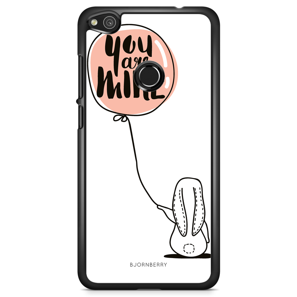 Huawei Honor 8 Lite Case - You Are Mine