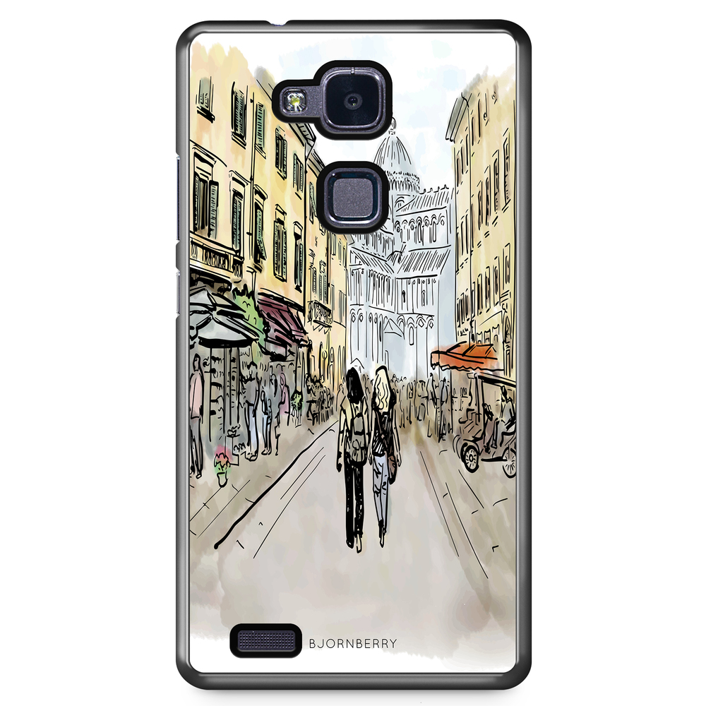 Huawei Honor 5X Case - Pisa