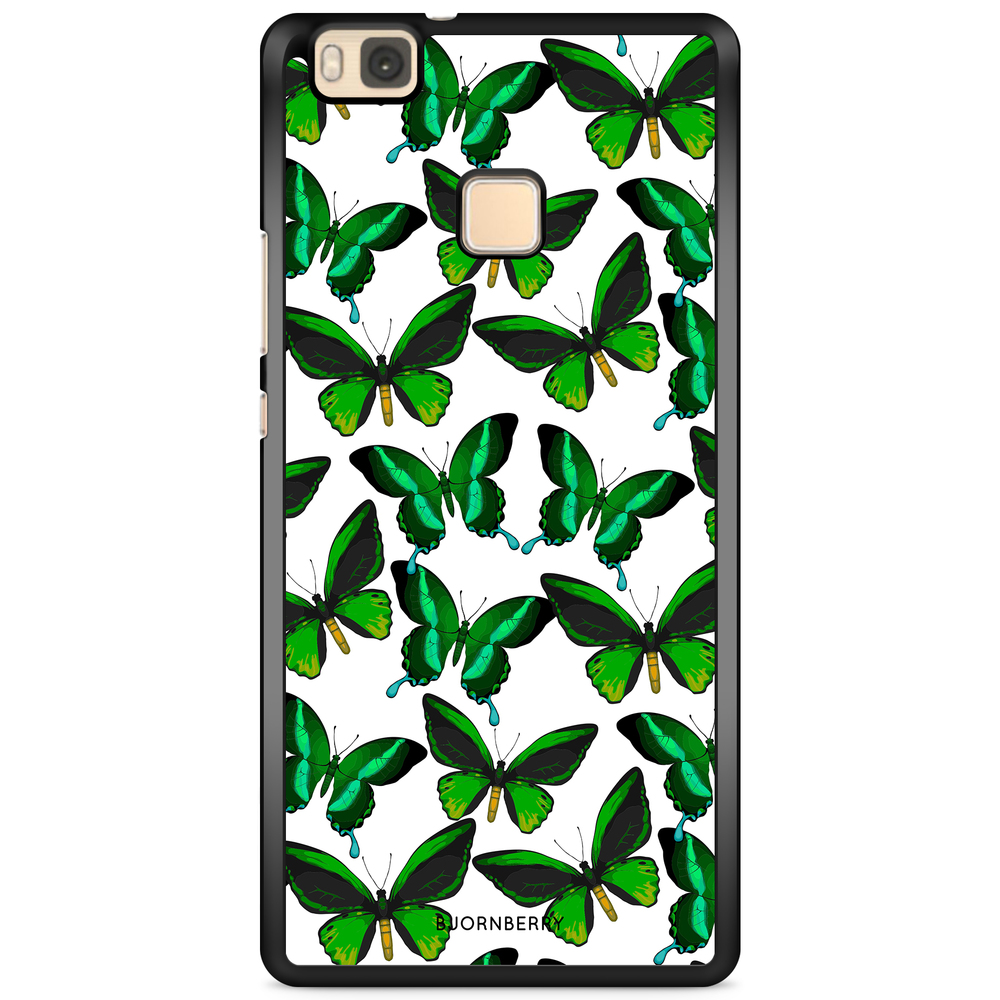Huawei P9 Lite Case - Butterflies