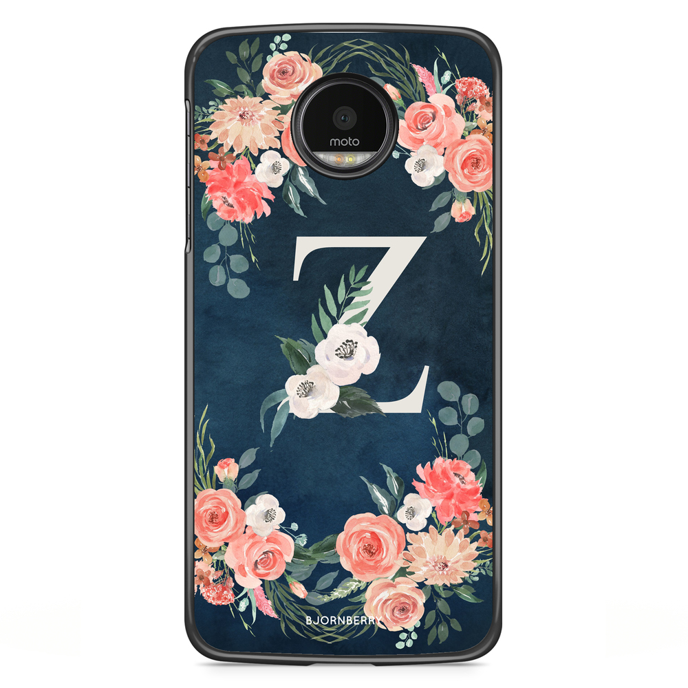 Motorola Moto G5S Plus Case - Monogram Z