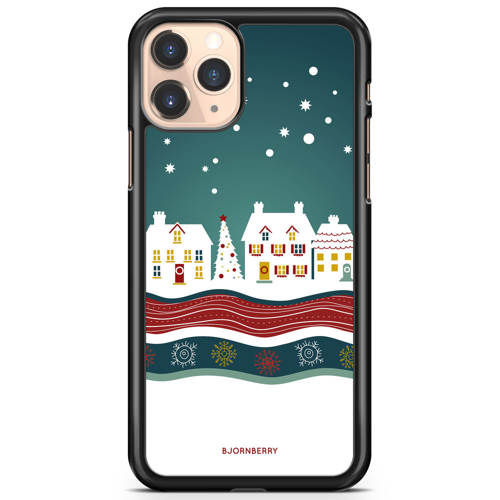 iPhone 11 Pro Case - Christmas City