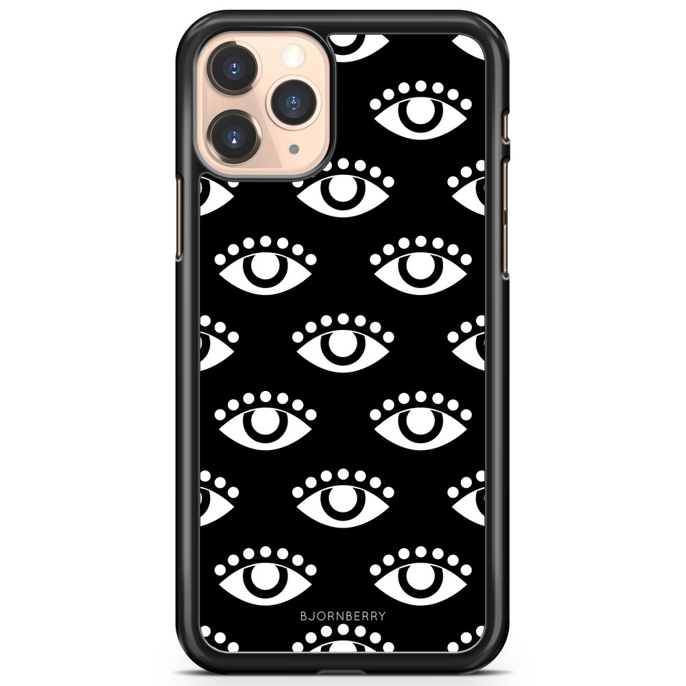 iPhone 11 Pro Max Case - Eyes