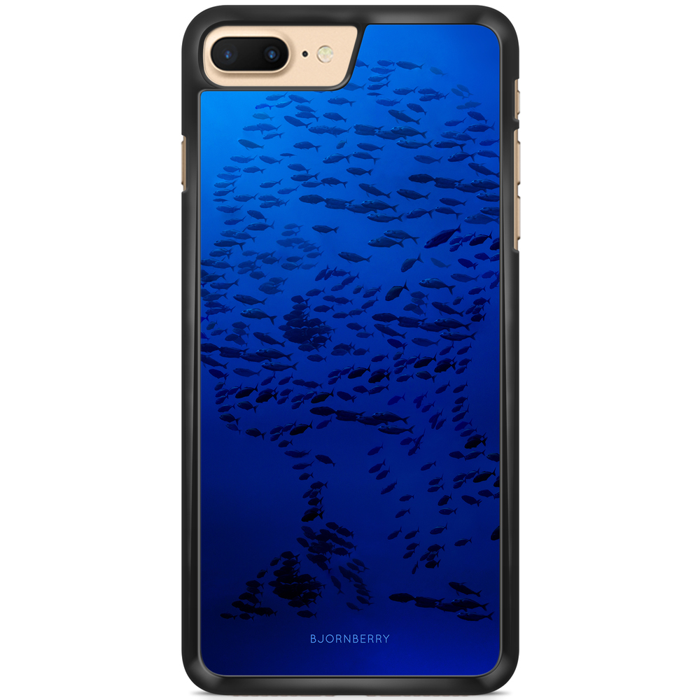 iPhone 7 Plus Case - Portrait of Fish