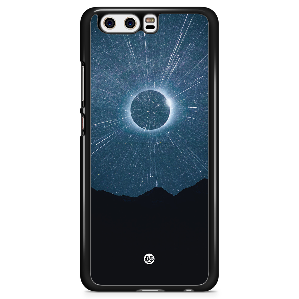 Huawei P10 Plus Case - Abstract space