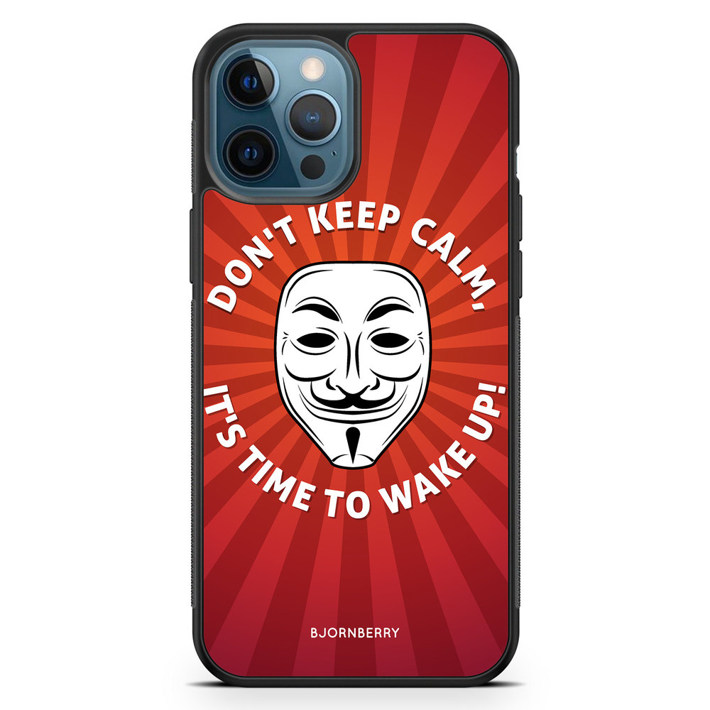 iPhone 12 Pro Case - Time To Wake Up