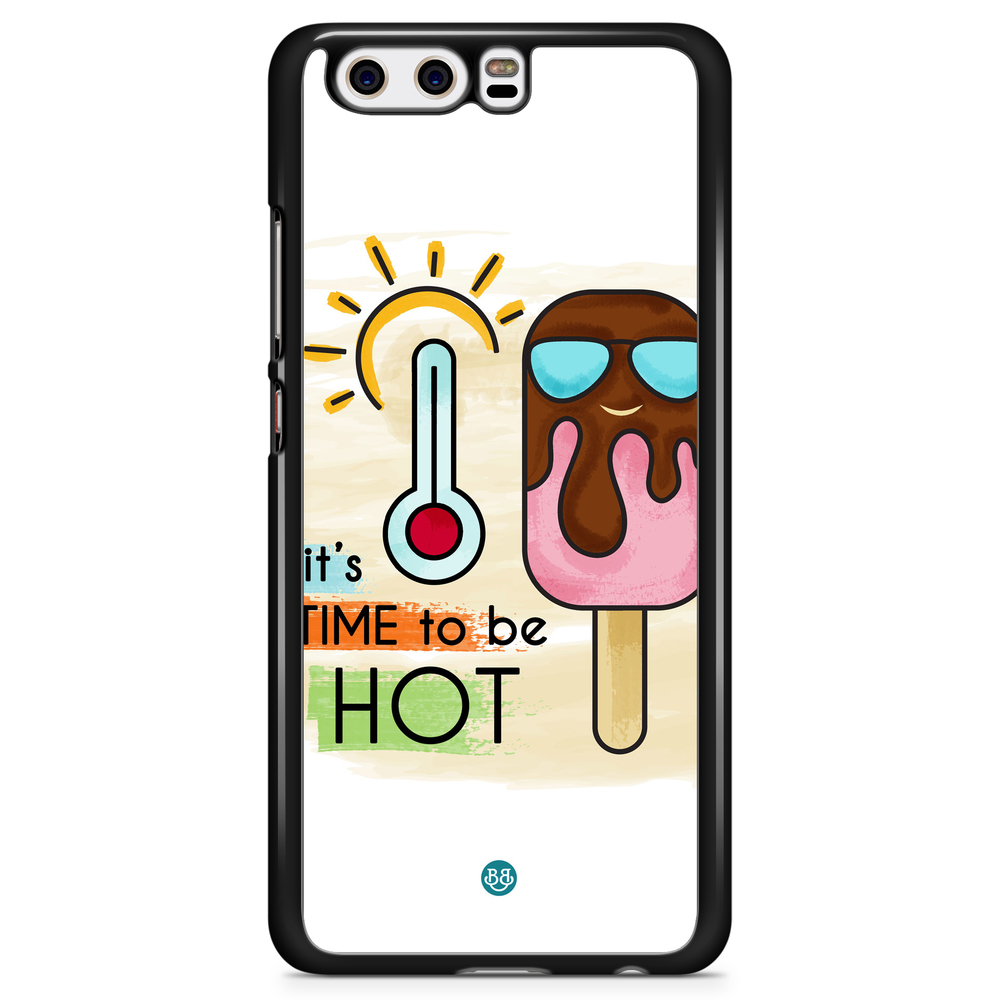 Huawei P10 Case - it´s TIME to be HOT