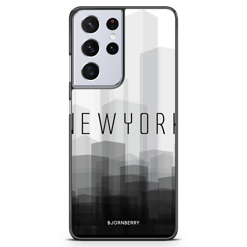 Samsung Galaxy S21 Ultra Case - NEW YORK