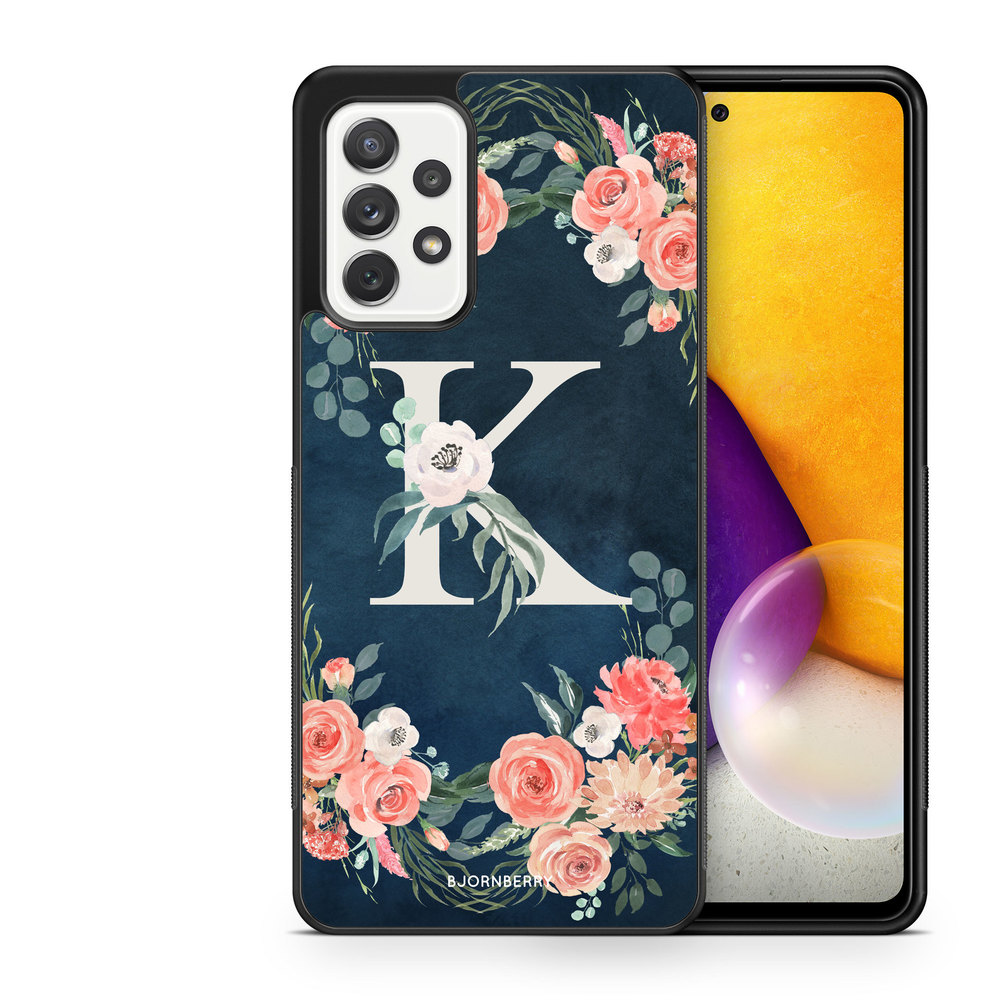 Samsung Galaxy A52/A52s 5G Case - Monogram K
