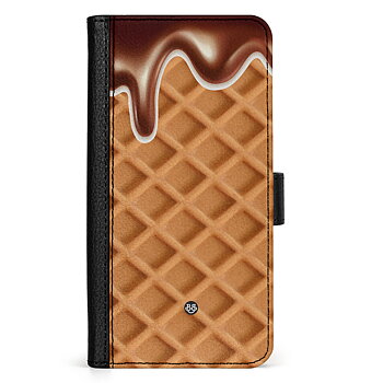 Motorola Moto G54 Wallet Case - Waffle