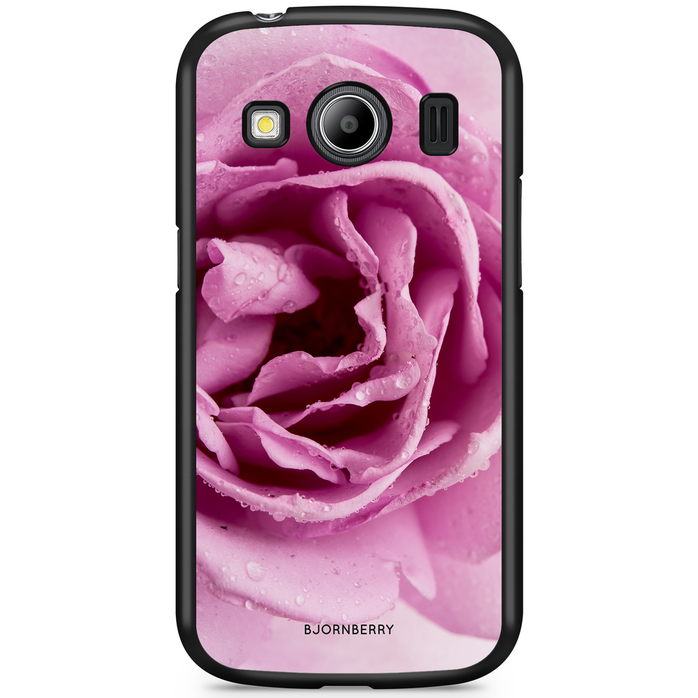 Samsung Galaxy Ace 4 Case - Lilac Rose