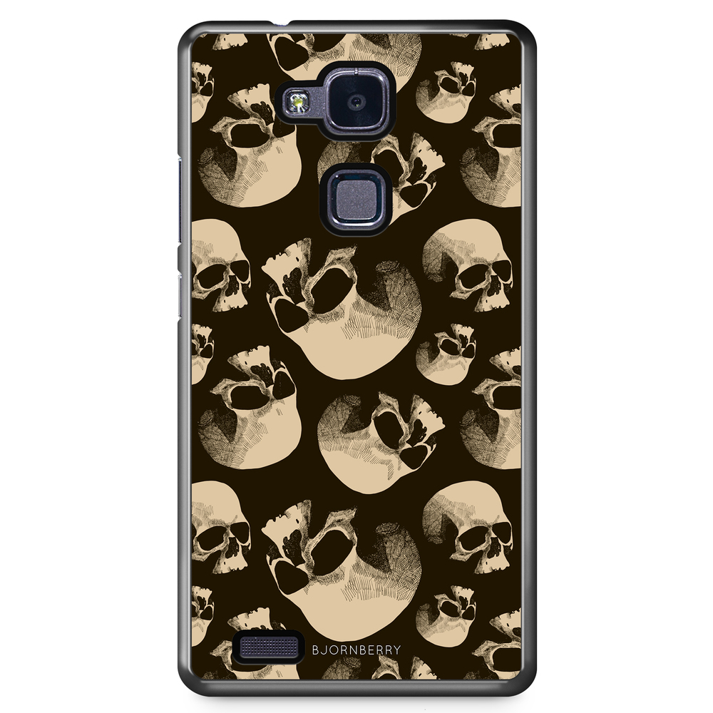 Huawei Honor 5X Case - Skull Pattern