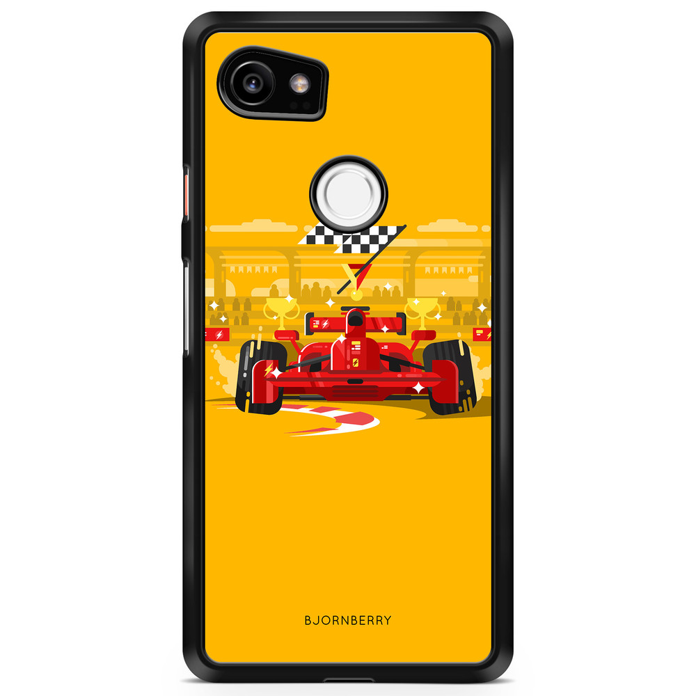 Google Pixel 2 XL Case - F1 Car