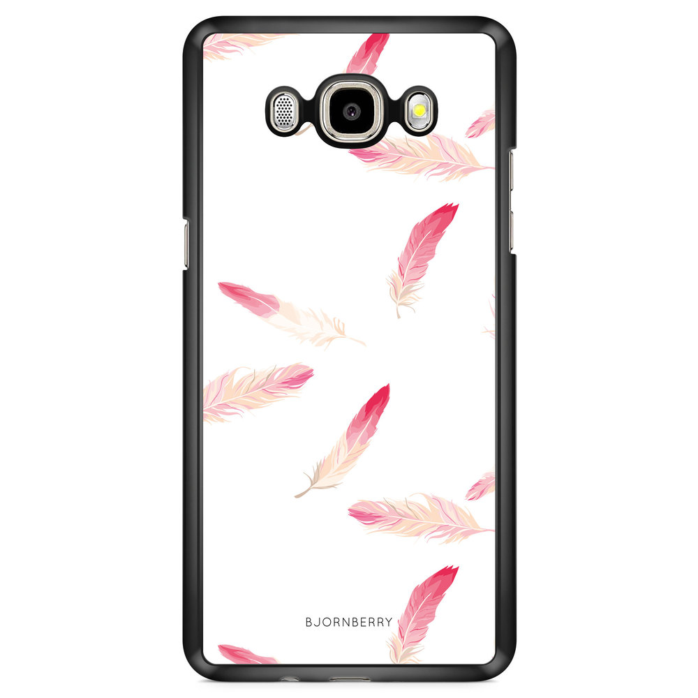 Samsung Galaxy J7 (2016) Case - Feathers