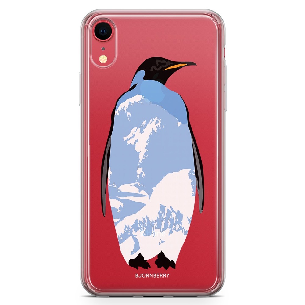 iPhone XR Fashion Skal - Pingvin