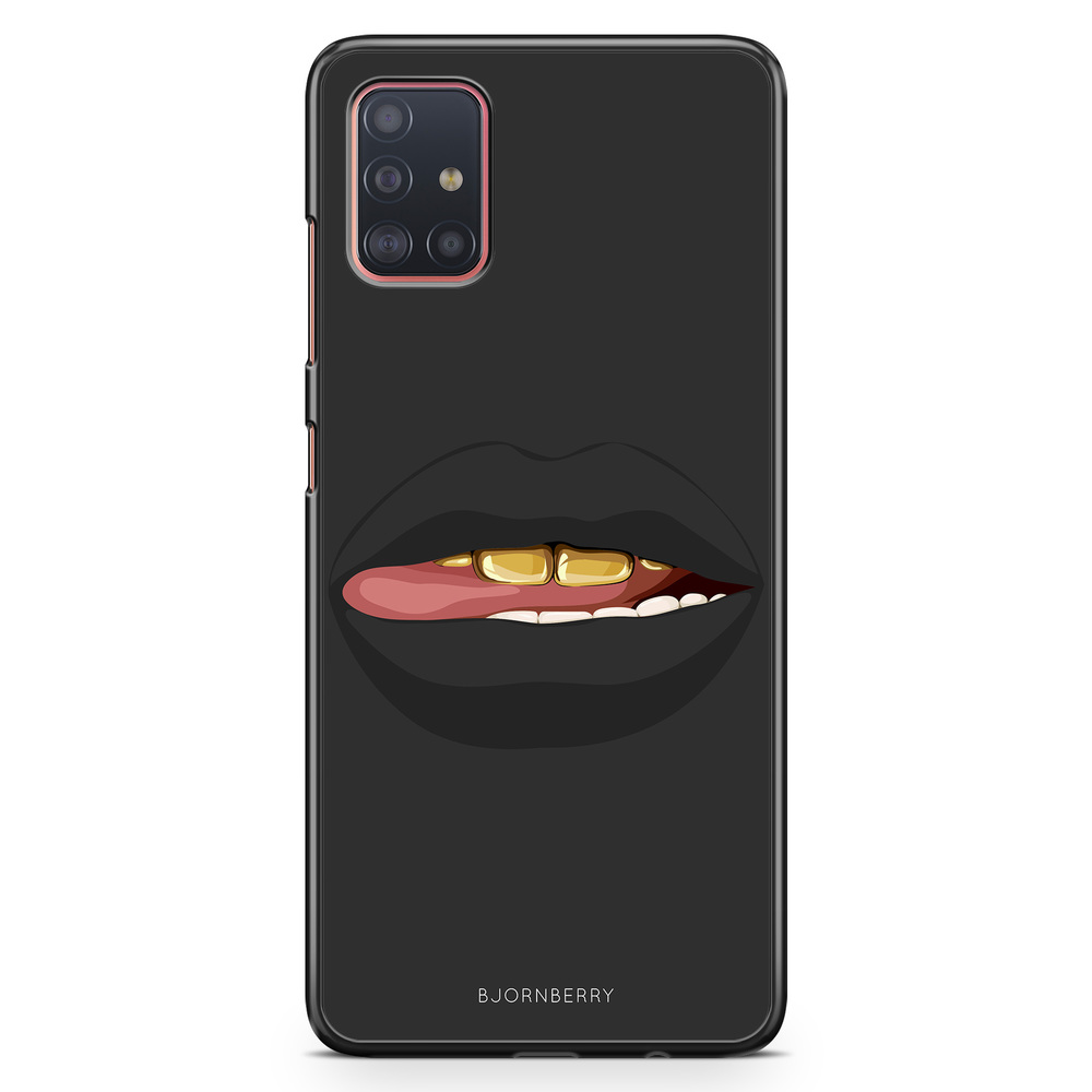 Samsung Galaxy A51 Case - Lips