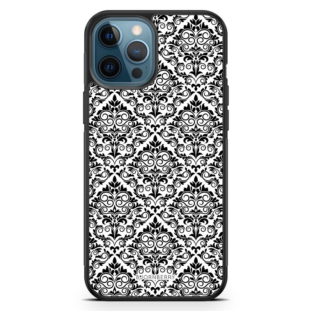 iPhone 12 Pro Case - Damask