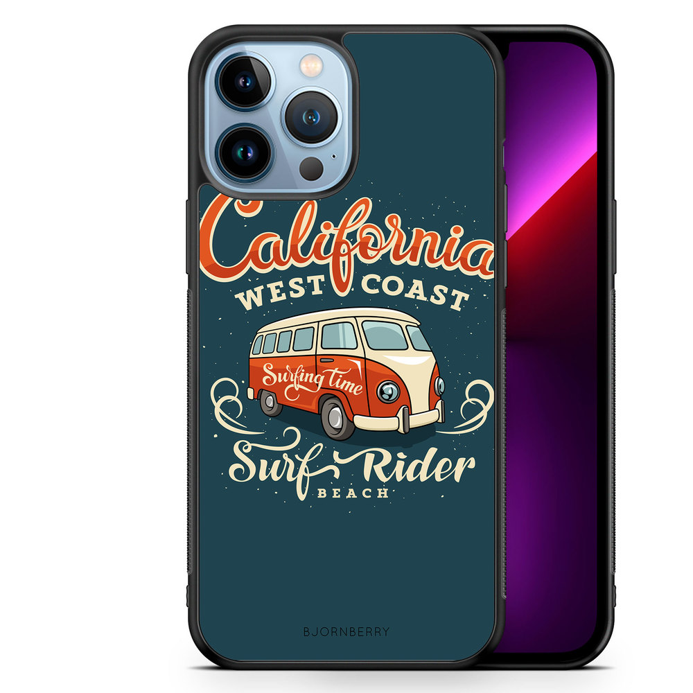 iPhone 13 Pro Max Case - California Surf