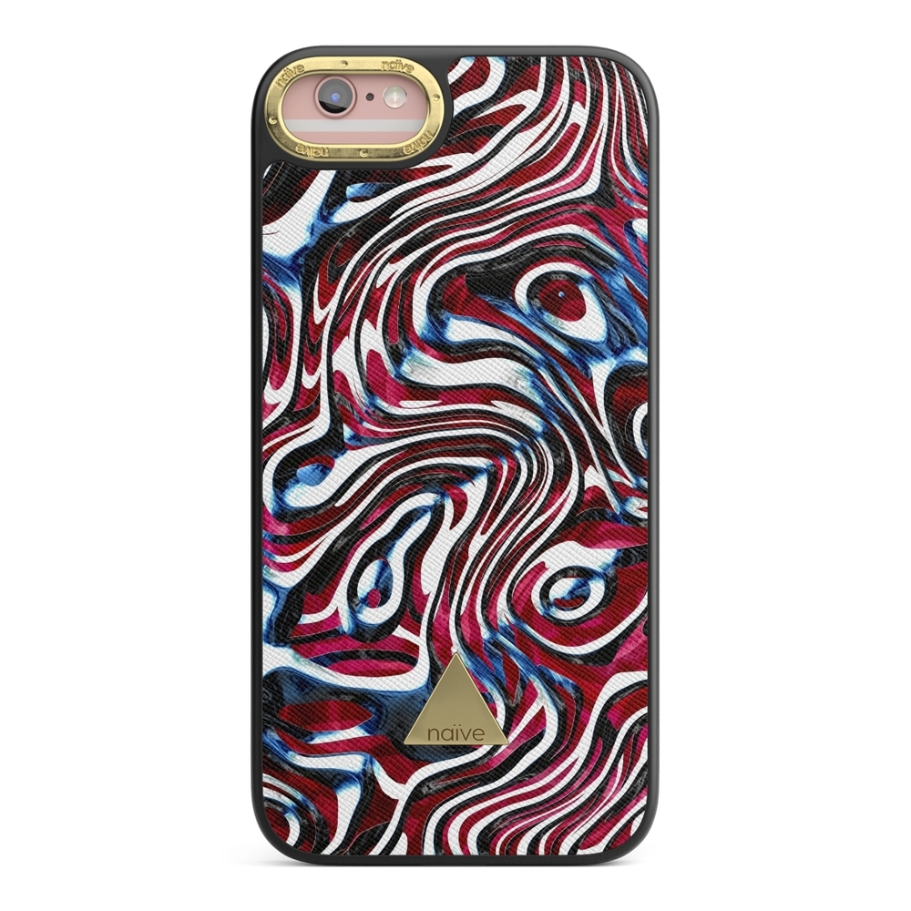 Naive iPhone 6/6s Case - Minerals