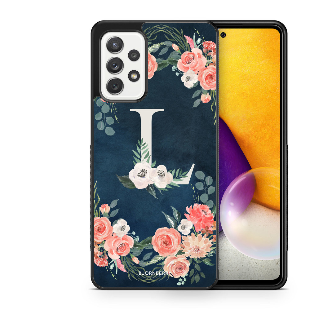 Samsung Galaxy A52/A52s 5G Case - Monogram L